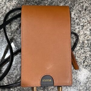 Ashya Leather Bag